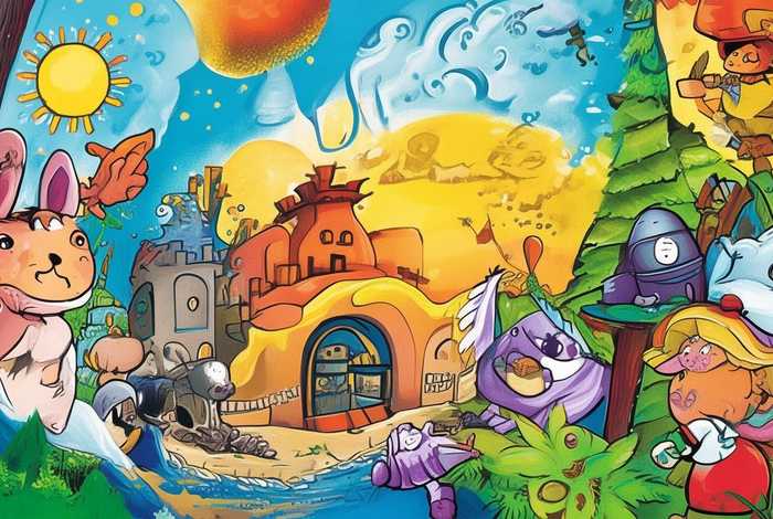 儿童绘本故事合集视频、儿童绘本完整