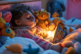 儿童睡前英文故事 - 幼儿英文睡前小故事