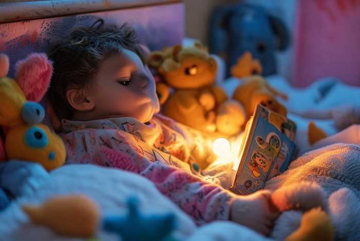 儿童睡前英文故事 - 幼儿英文睡前小故事