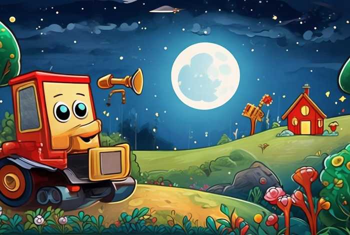 儿童故事挖土机找工作、挖土机找工作睡前故事 儿童故事挖土机找工作、挖土机找工作睡前故事