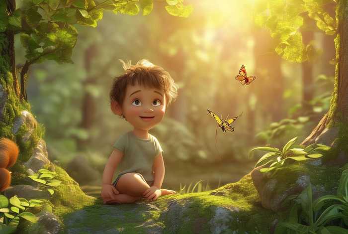 儿童简短故事100字，儿童故事简短100字左右