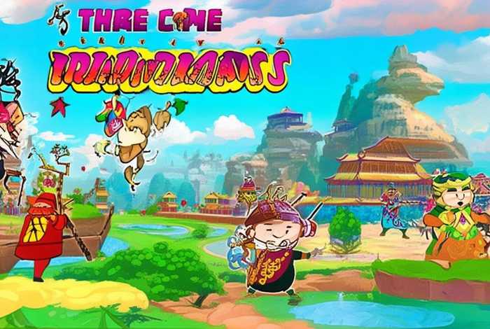 儿童故事三国视频；幼儿三国故事大全视频