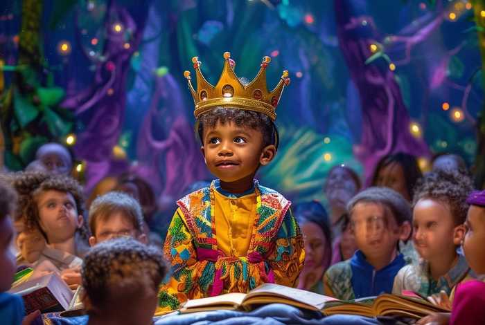 儿童故事大王比赛青蛙王子 儿童故事大王比赛绘本