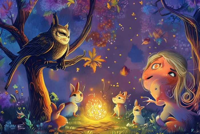 7岁女孩故事大全（7岁女孩故事大全 睡前故事）