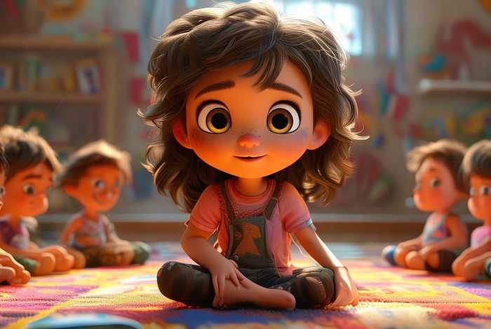 儿童讲小故事大智慧；幼儿小故事大智慧