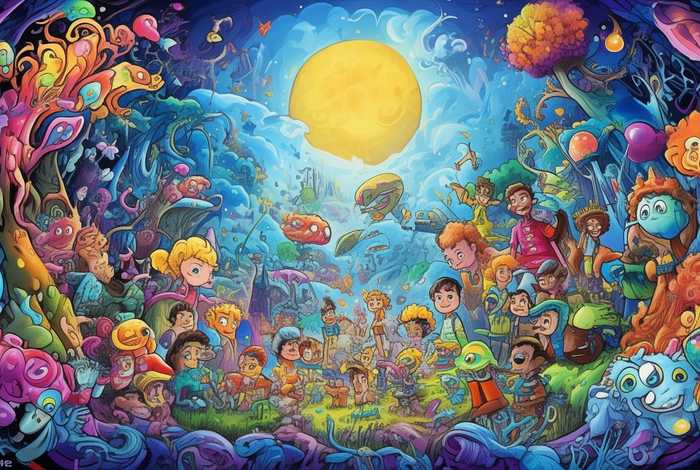 8岁一10岁儿童故事大全 8到10岁故事大全