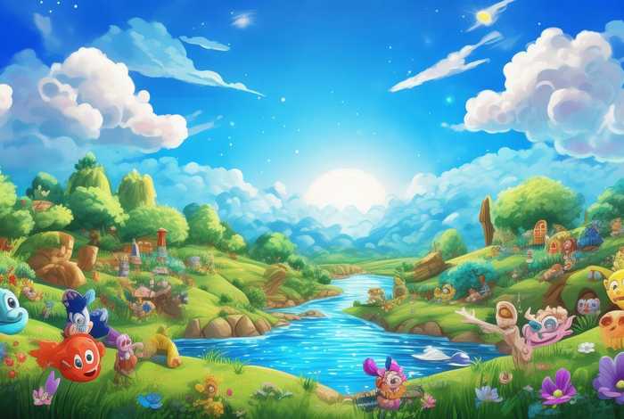 儿童爱故事视频(爱故事动画片) 儿童爱故事视频(爱故事动画片)