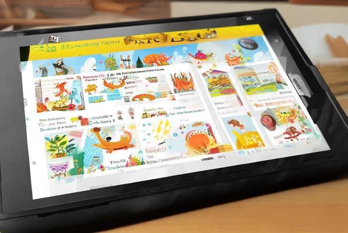 儿童英语绘本电子版，儿童英语绘本电子版下载