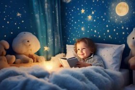 2岁半睡前故事完整版 两岁半宝宝睡前故事文字版