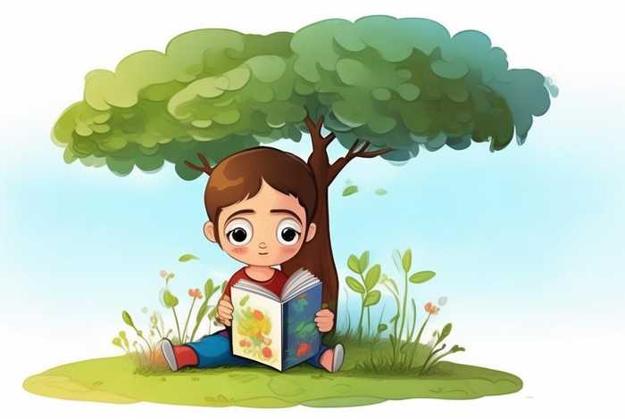 儿童视力保护绘本故事 - 保护视力的幼儿故事