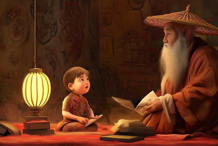 儿童民间睡前故事 中国民间睡前故事