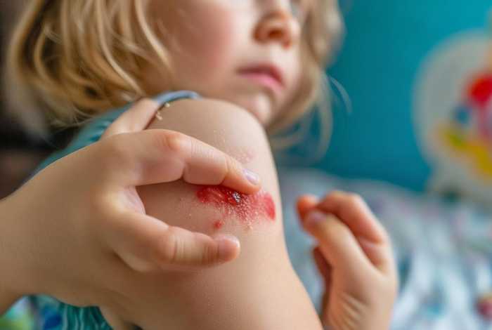 儿童被蚊子叮了肿了怎么办 儿童被蚊子叮了肿了怎么办啊