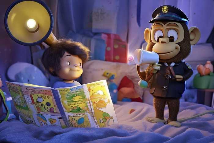 儿童睡前故事猴子警长有声 - 猴子警长儿歌睡前故事 儿童睡前故事猴子警长有声 - 猴子警长儿歌睡前故事