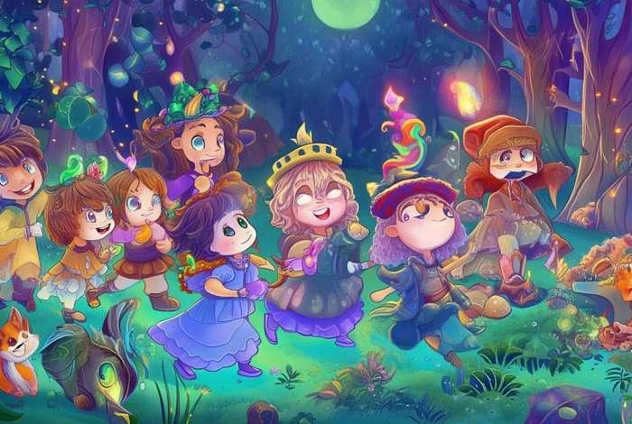 儿童奇幻探险故事有哪些 儿童奇幻冒险小说有哪些