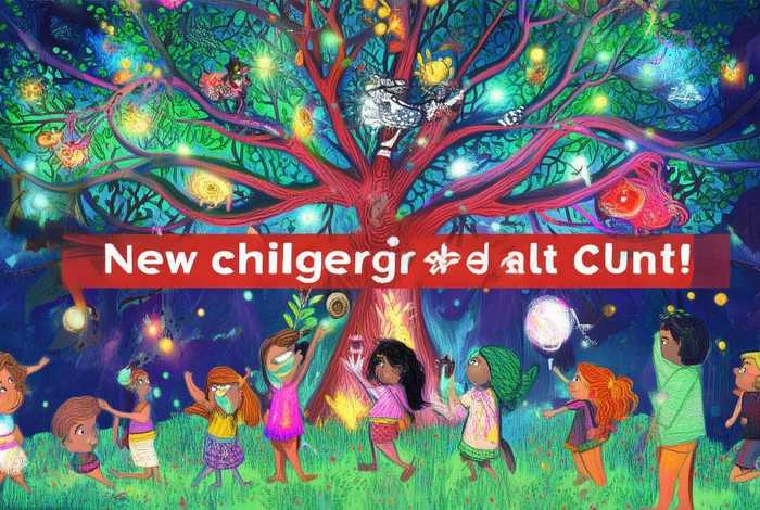 儿童文学 征稿 - 儿童文学 征稿 2025