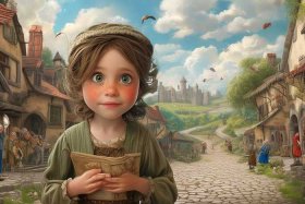 儿童历史故事之中的简短故事，儿童历史简短故事