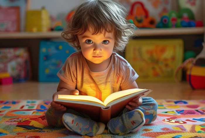 儿童视角阅读 - 阅读视角是什么意思