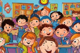 儿童一年级故事绘本 一年级幼儿绘本故事