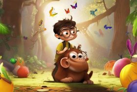 moco儿童故事 moco的故事