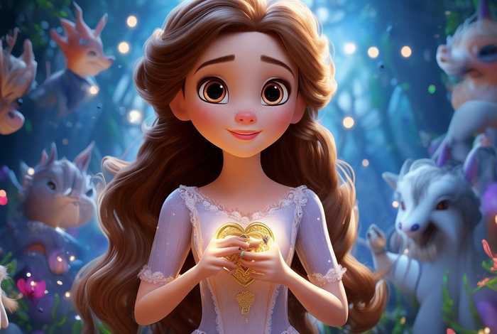 儿童小故事大全爱心公主;小公主爱心故事简介 儿童小故事大全爱心公主;小公主爱心故事简介