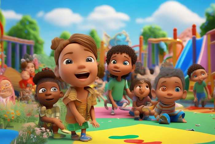 3岁到5岁儿童故事，3到5岁幼儿故事