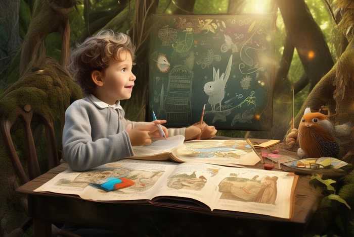 儿童故事作文该怎么写；儿童作文童话故事怎么写