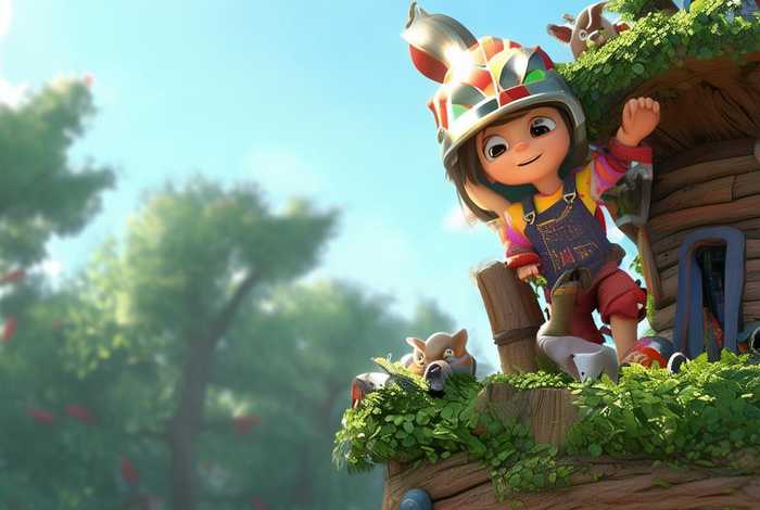 儿童故事自信与勇敢，关于勇敢自信的幼儿故事