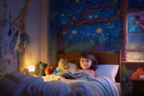 5岁孩子睡前故事经典；5岁孩子睡前小故事