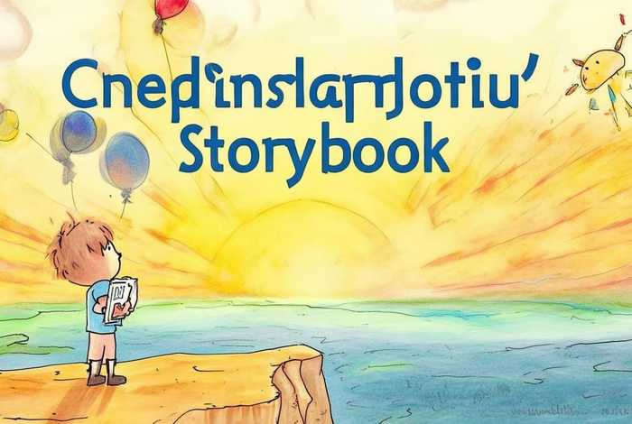 儿童故事书励志（少儿励志故事书）