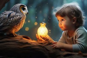 儿童小故事30字 - 儿童小故事30字以上