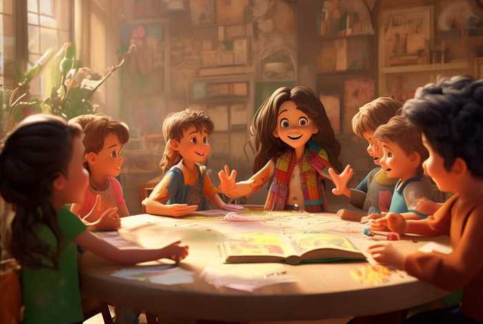 儿童故事会的活动组织 幼儿故事会活动