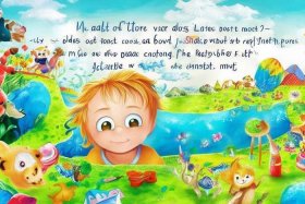 儿童彩绘故事书全套（幼儿彩绘故事带文字）