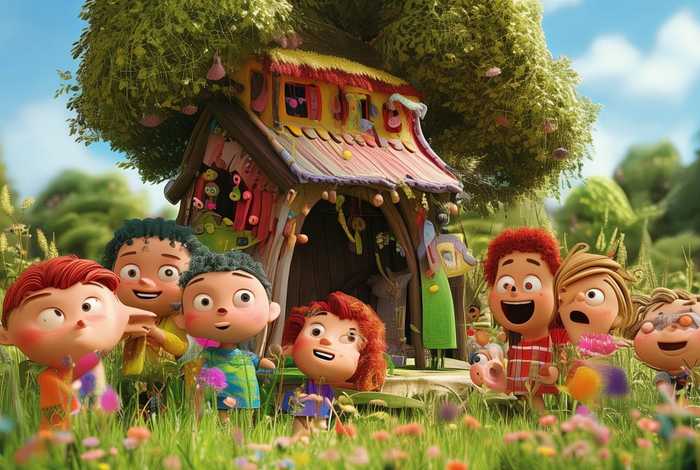 儿童版轻松儿童故事,少儿版故事 儿童版轻松儿童故事,少儿版故事