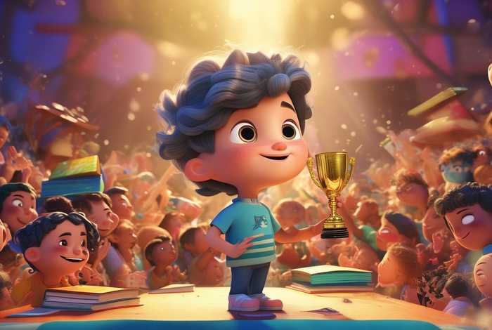 儿童故事大赛作品（儿童故事大赛一等奖作品）