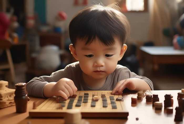 儿童围棋介绍、儿童围棋介绍怎么写