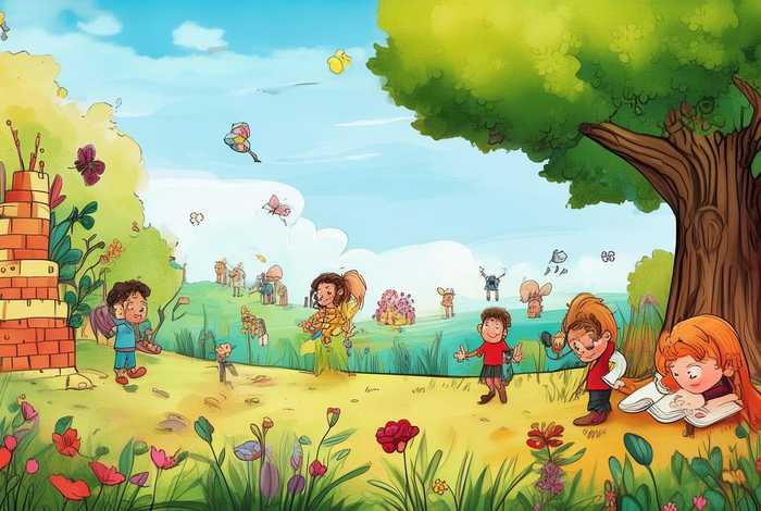 儿童散文100首，儿童散文大全100首