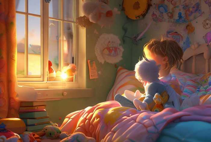 儿童故事睡前故事，幼儿故事会睡前故事三岁