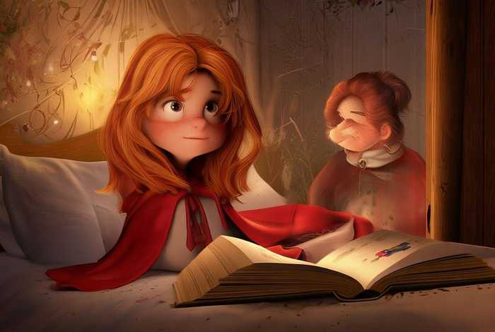 儿童睡前故事小红帽完整故事、幼儿睡前故事小红帽的故事 儿童睡前故事小红帽完整故事、幼儿睡前故事小红帽的故事