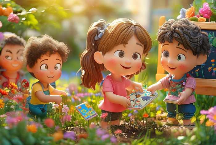 儿童行为故事；幼儿行为规范小故事