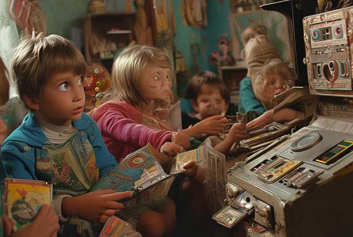 90后磁带儿童故事，80后90后小时候听的磁带故事