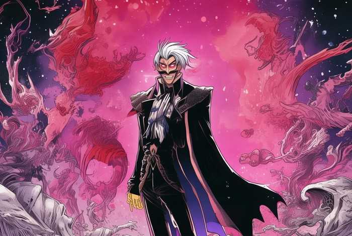 jojo迪亚波罗的故事 jojo迪亚波罗的梗