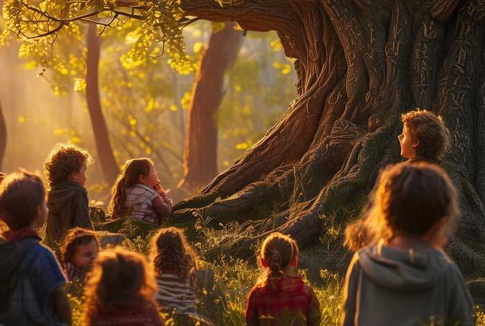 7岁以上儿童故事经典 - 七岁以上的故事