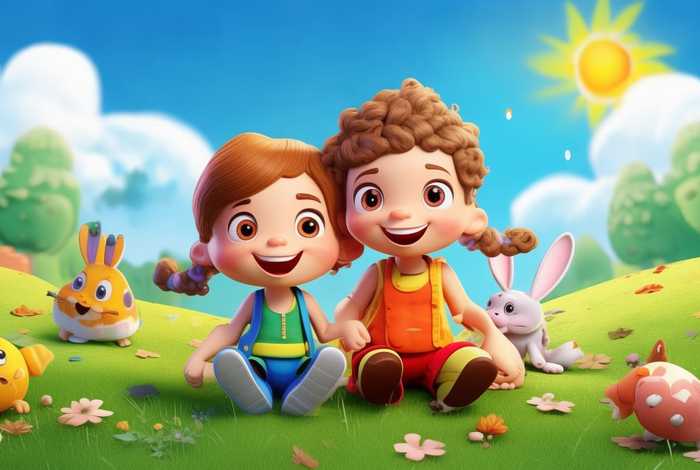 儿童英文故事、幼儿英文故事短篇