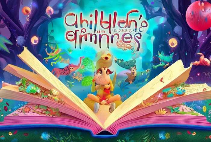 儿童故事百科全书，百科全书幼儿故事