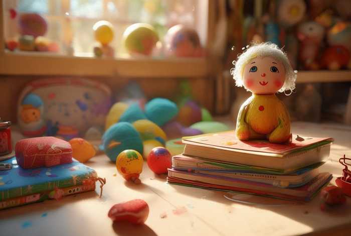 儿童故事泥娃娃绘本、泥娃娃儿歌故事