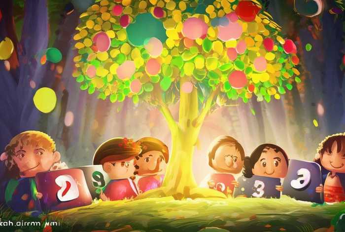 123儿童故事（123宝宝故事）