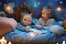 4岁宝宝听什么故事睡觉；4岁宝宝听什么故事睡觉最好