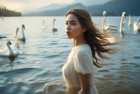 丑天鹅泰剧 - 泰剧丑小鸭变天鹅的电视剧