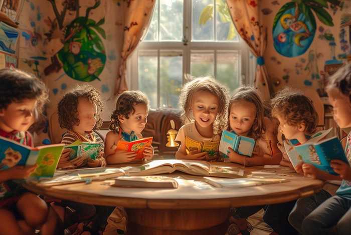 儿童故事会全集 小儿故事会