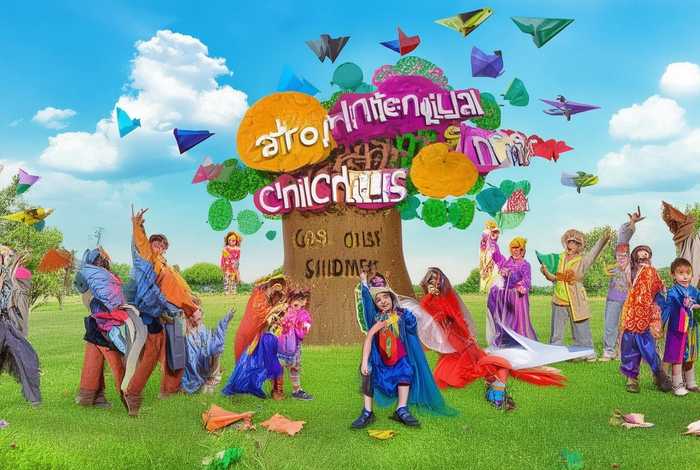 儿童节的由来50字左右 - 儿童节的由来50字左右作文